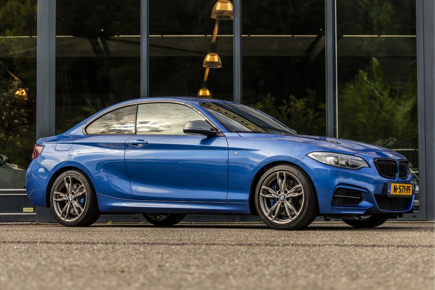 BMW 2-serie Coupé - M235i Executive M235i Executive - AutoWereld.nl