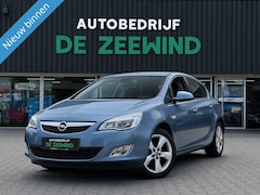 Opel Astra - 1.4 Turbo Edition|airco|Rijklaar
