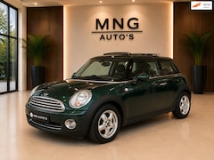 MINI 3-Deurs - 1.6 One Pepper|PANO|ST.Verw|Topstaat|