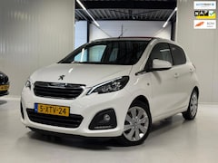 Peugeot 108 - 1.0 Active Airco| Cabrio dak. Nette auto