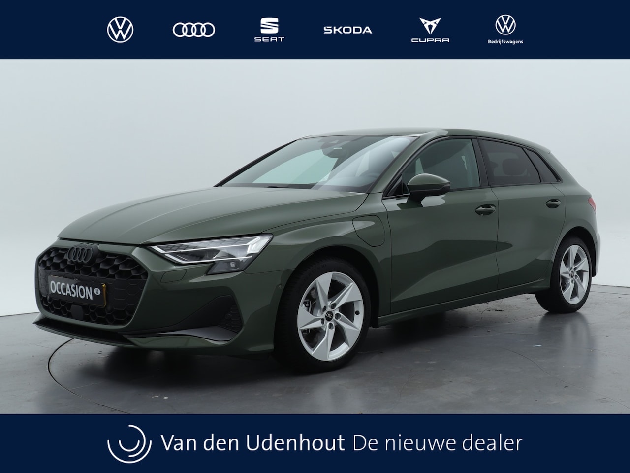 Audi A3 Sportback - 40 TFSI e 204PK Advanced edition | Carplay | Stoelverwarming | Camera | - AutoWereld.nl