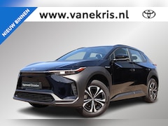 Toyota bZ4X - Active 71 kWh, LED, Warmtepomp, Apple Carplay / Android Auto, Adaptieve cruise control