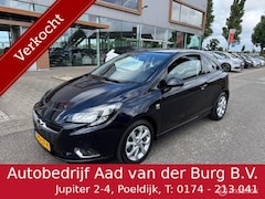 Opel Corsa - 1.4 120th anniversary Apple carplay / Android auto , Camera achter Airco , Velgen , Dak sp