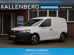 Volkswagen Caddy Cargo - 2.0 TDI / App connect / LMV / Laadruimte inrichting