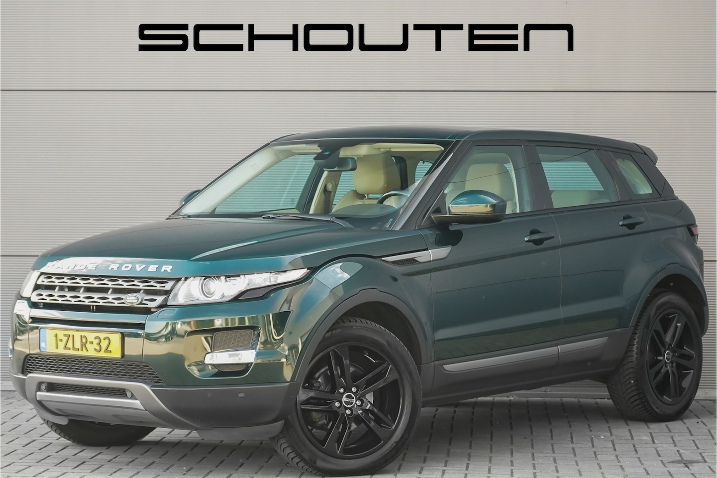 Land Rover Range Rover Evoque - 2.2 TD4 4WD Pano Memory - AutoWereld.nl