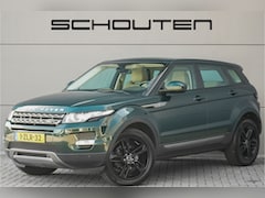Land Rover Range Rover Evoque - 2.2 TD4 4WD Pano Memory