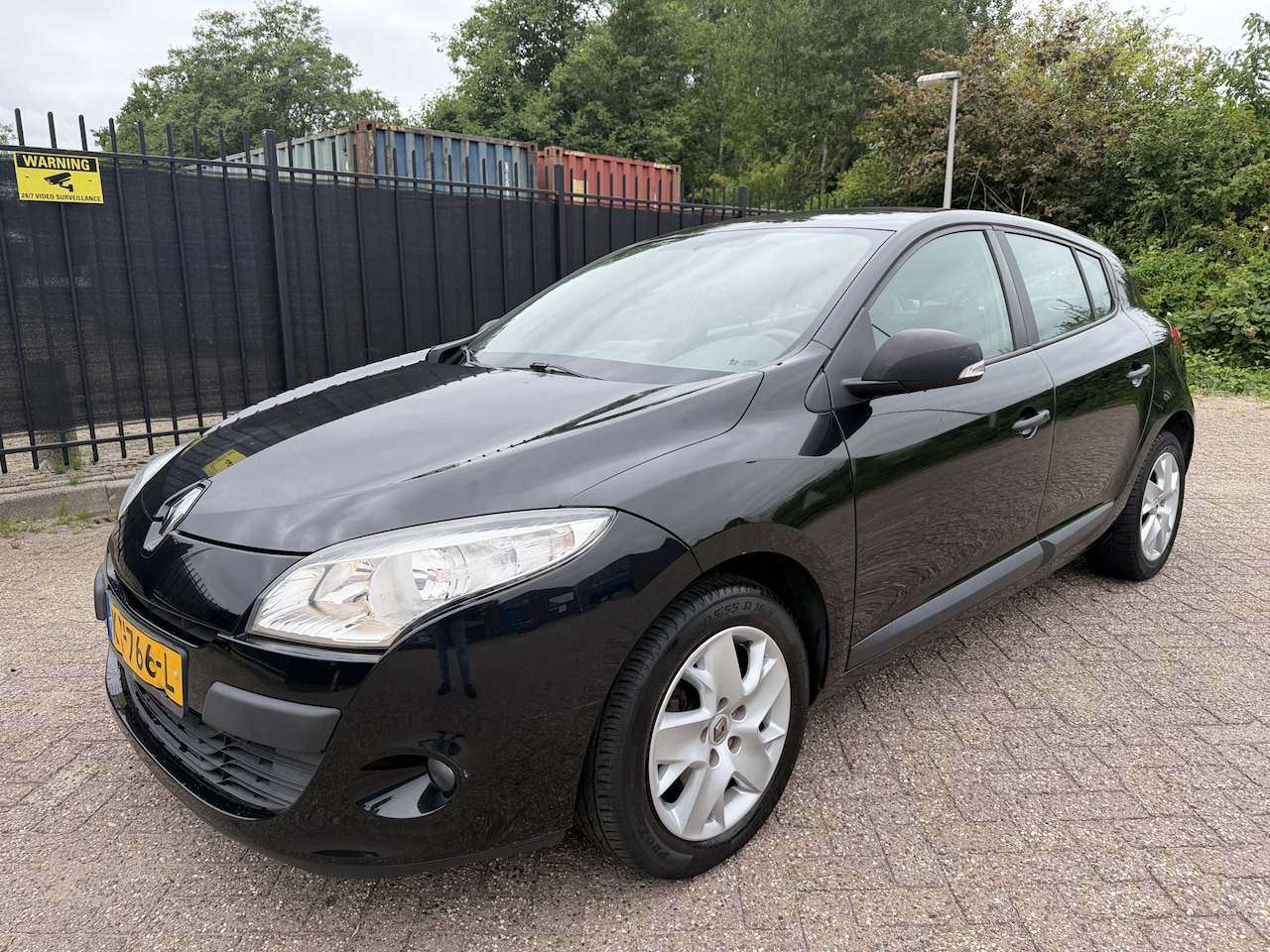 Renault Mégane - 1.6 Authentique 5 Drs Airco/Cruise/PDC - AutoWereld.nl