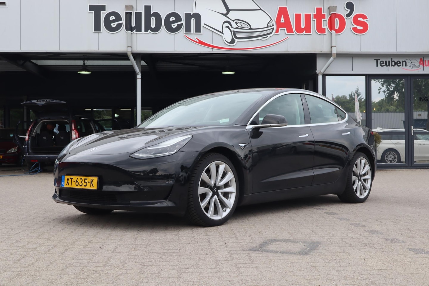 Tesla Model 3 - Long Range RWD Long Range AWD 75 kWh | SOH 86 % | BTW AUTO | Full Self-Driving Computer 3 - AutoWereld.nl