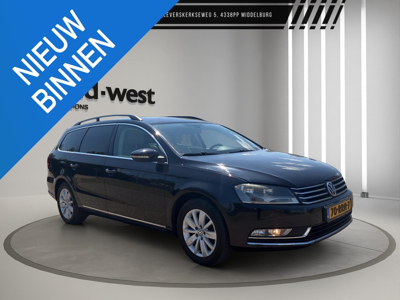 Volkswagen Passat Variant - 1.4 TSI Highline Automaat Clima PDC Trekhaak - AutoWereld.nl