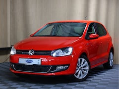 Volkswagen Polo - AVM 1.2 TSI Highline DSG CLIMA STOELVERWARMING "14