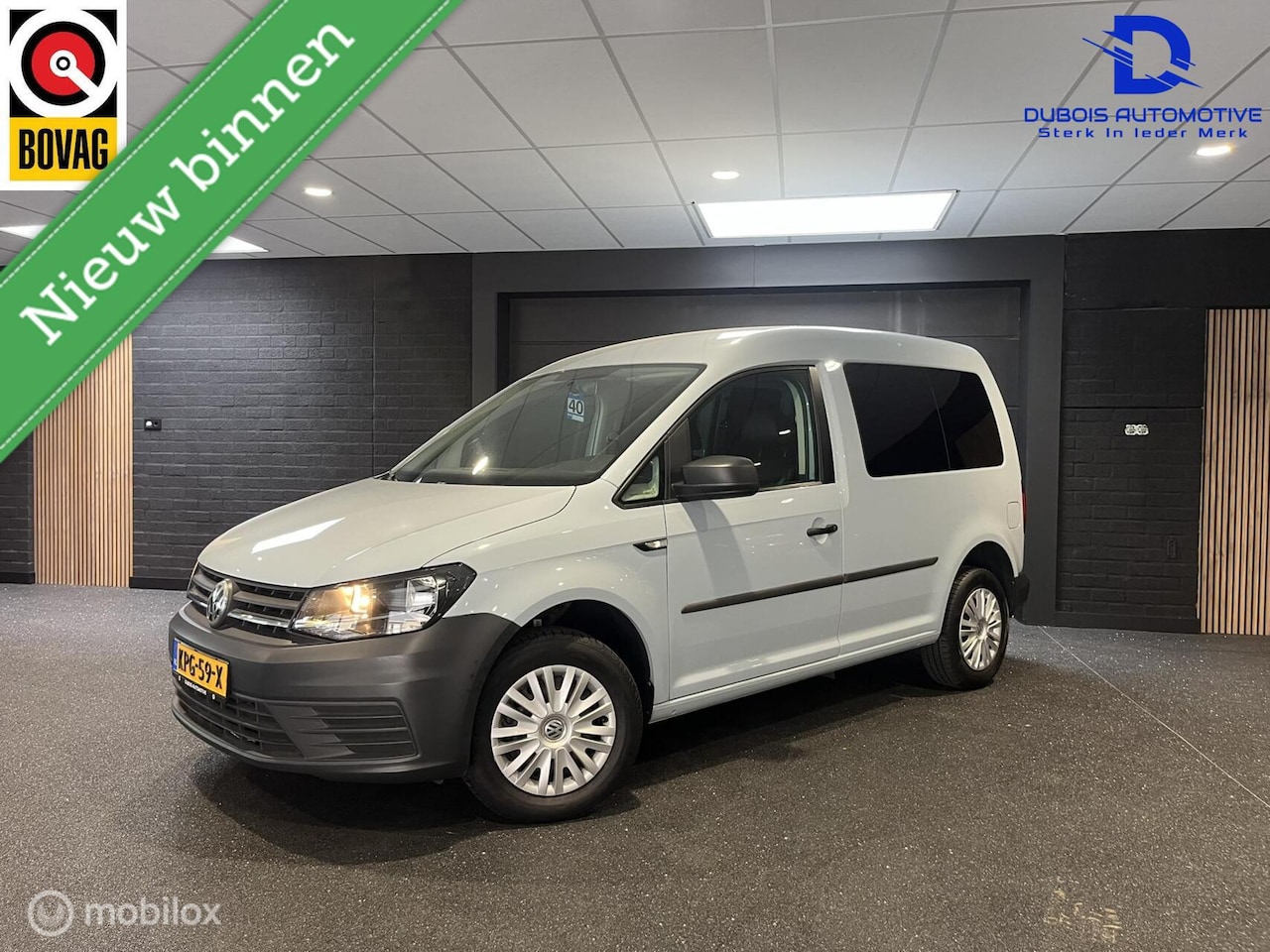Volkswagen Caddy - Combi 1.0 TSI AIRCO|RIJKLAAR|CRUISE CONTROL - AutoWereld.nl