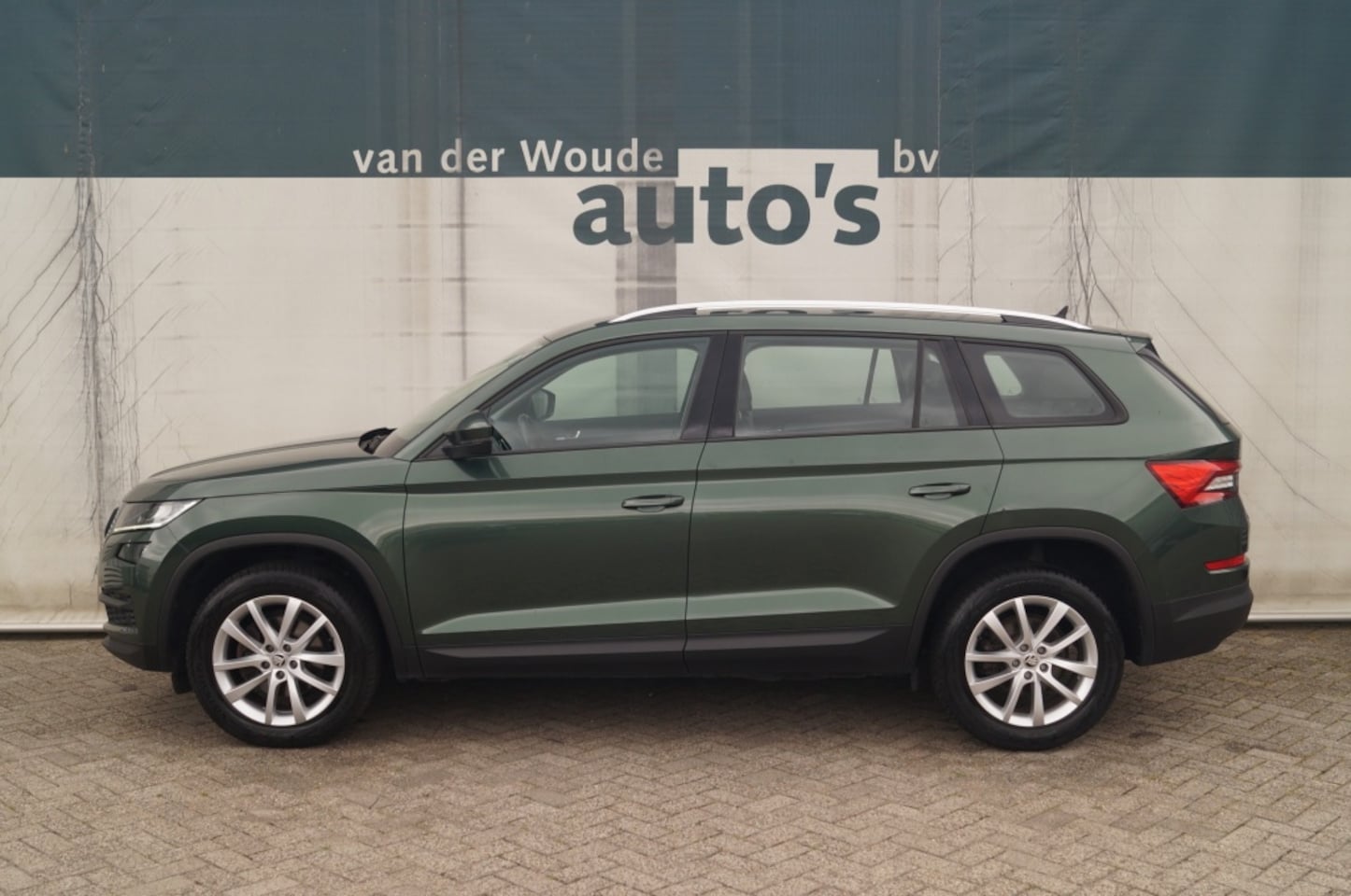 Skoda Kodiaq - 1.5 TSI Bus. Ed. 7p. - AutoWereld.nl