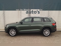 Skoda Kodiaq - 1.5 TSI 150pk DSG Business Edition 7-persoons -NAVI-ECC