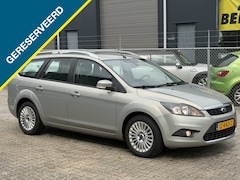 Ford Focus Wagon - 1.8 Airco Navigatie Cruise Apk"5-2027