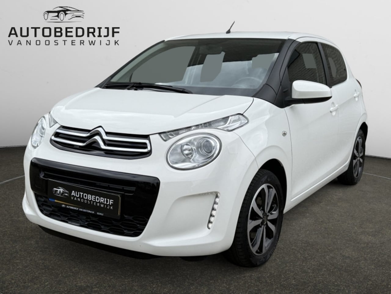 Citroën C1 - 1.0 VTi Shine 1.0 VTi Shine - AutoWereld.nl