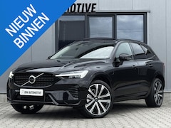 Volvo XC60 - 2.0 T6 Plug-in hybrid AWD Plus Dark 349 PK | Trekhaak | Panorama | Vol Leder | 21 Inch | V