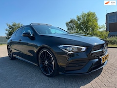 Mercedes-Benz CLA-klasse Shooting Brake - 180 AMG Line_PANORAMADAK_NETTE AUTO