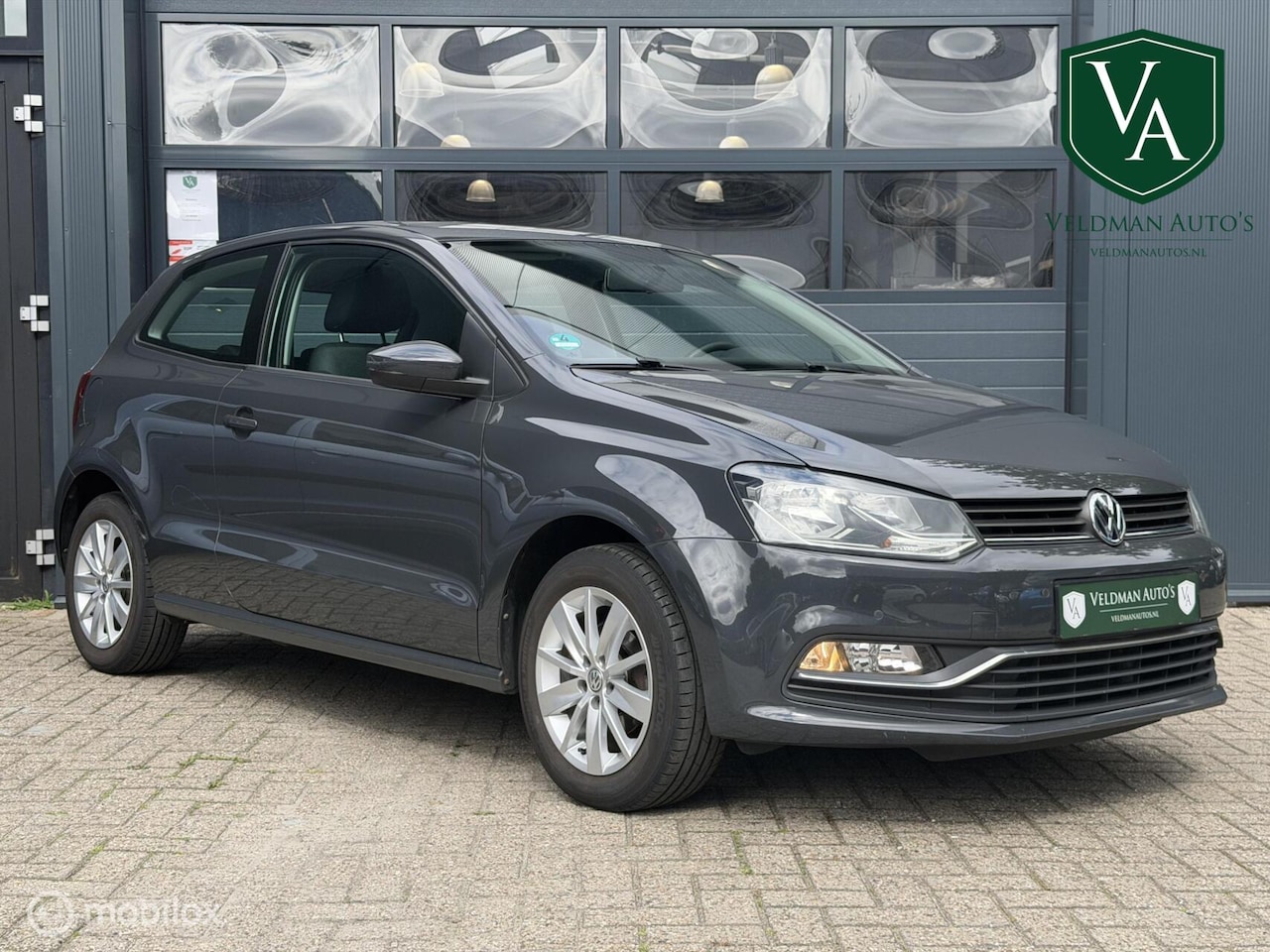 Volkswagen Polo - 1.0 Easyline | Airco | PDC | Zuinig - AutoWereld.nl