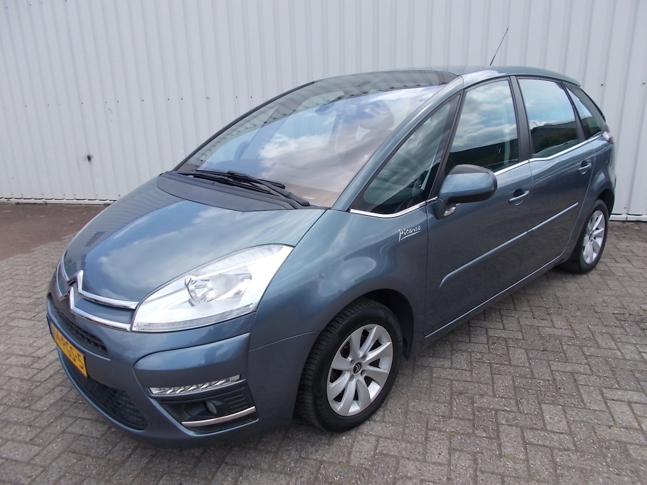 Citroën C4 Picasso - 1.6 THP Ligne Business Automaat ( APK 27-03-2027 ) - AutoWereld.nl
