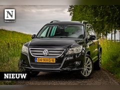 Volkswagen Tiguan - 1.4 TSI |R-Line |Nap |Cruise |PDC |Navi