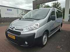 Citroën Jumpy - 2.0 HDiF L2 Comfort navigatie / 9 persoons / airco /