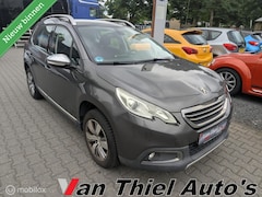 Peugeot 2008 - 1.2 PureTech Blue Lease Executive