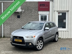 Mitsubishi ASX - 1.6 Intro Edition ClearTec Dealer ondrh. 2010