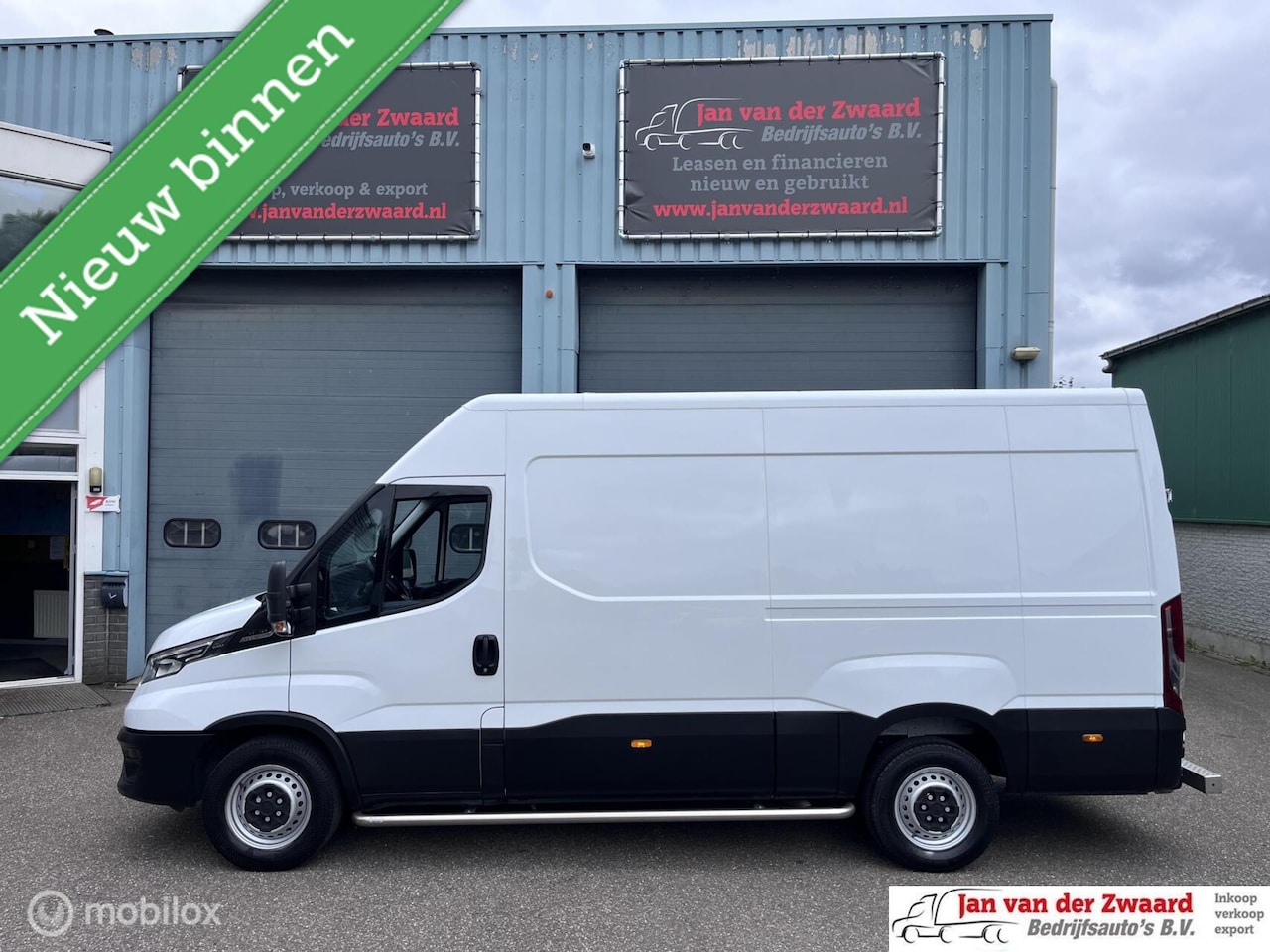 Iveco Daily - Automaat 35S16V 2.3 Euro 6 - AutoWereld.nl