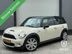 MINI Clubman - 1.6 Cooper S / airco / cruise / nap / nwe apk /