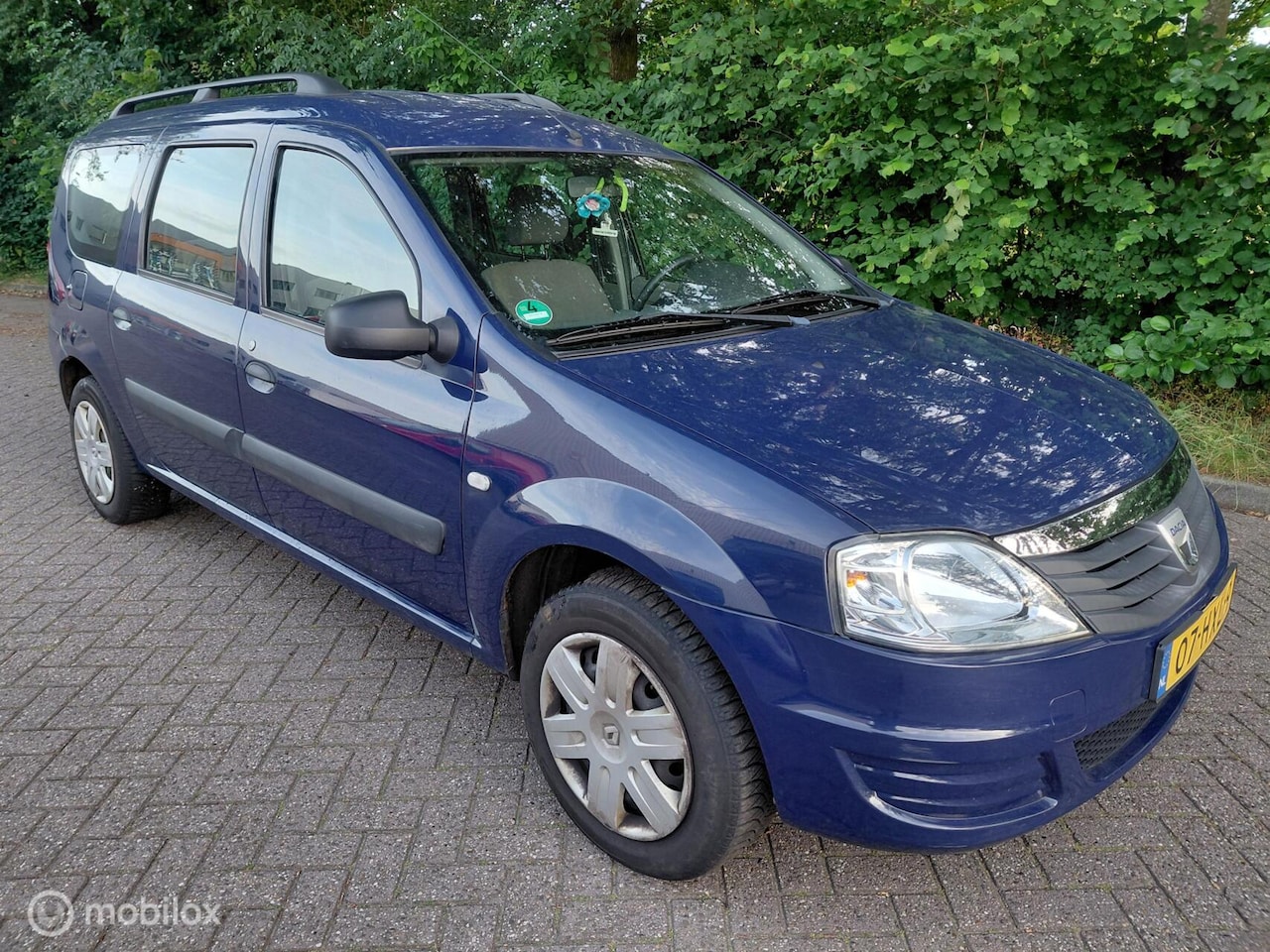 Dacia Logan MCV - 1.4 MPI 75 PK Distributietandwiel defect - AutoWereld.nl