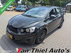Chevrolet Aveo - 1.2 LS
