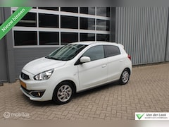 Mitsubishi Space Star - 1.0 Active NL Auto Boekjes | Navigatie | Sportvelgen