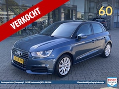 Audi A1 Sportback - 1.0 TFSI 95pk Advance Sport