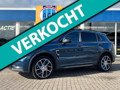 Lynk & Co 01 - 1.5 261pk PHEV 7DCTH | Orig.NL | Trekhaak afn. | PanoramaDak | 360 graden Camera | Carplay