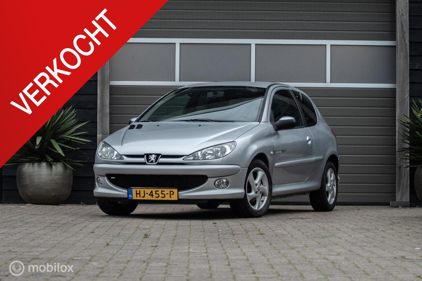 Peugeot 206 - 1.4-16V XS | Airco | LM Velgen | - AutoWereld.nl
