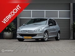 Peugeot 206 - 1.4-16V XS | Airco | LM Velgen |