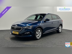 Skoda Scala - 1.0 TSI Sport Business|Lane Assist|Virtual Cockpit|Carplay