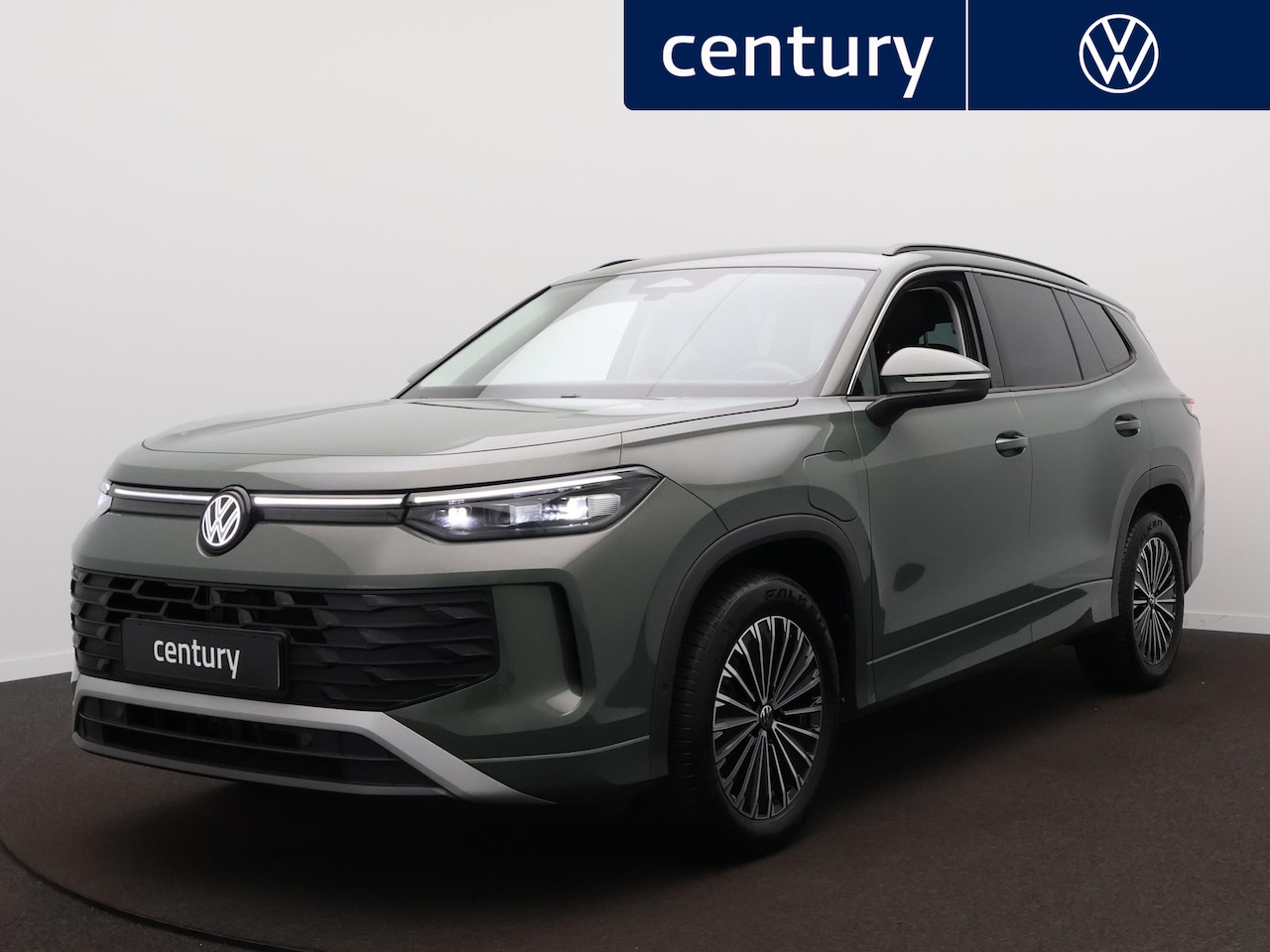 Volkswagen Tayron - 1.5 eHybrid Life | Camera | Zwenk. Trekhaak | Navi | ACC | Side.Assist | - AutoWereld.nl