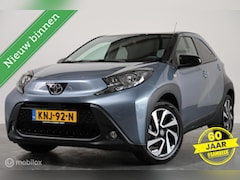 Toyota Aygo X - 1.0 VVT-i S-CVT Play - Stoelverwarming - Carplay - Camera