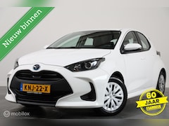 Toyota Yaris - 1.5 Hybrid Comfort - Stoelverwarming - Carplay - Camera