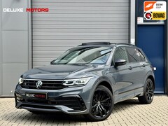 Volkswagen Tiguan - 1.4 TSI eHybrid R-Line Pano|Leder|Memory