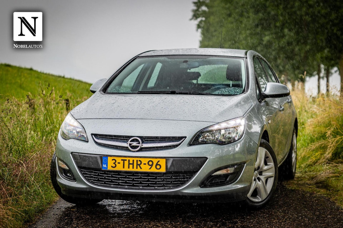 Opel Astra - 1.6 Selection |Goed onderhouden |Dist vervangen - AutoWereld.nl