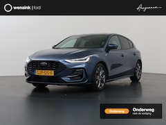 Ford Focus - 1.0 EcoBoost Hybrid ST Line X | Winterpakket | B&O | Parkeercamera | Navigatie | Cruise Co