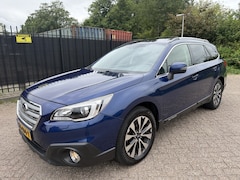 Subaru Outback - 2.5i Autom/Tiptr Premium Leer/Schfdak/Navi/Stoelverw/Clima/Cruise