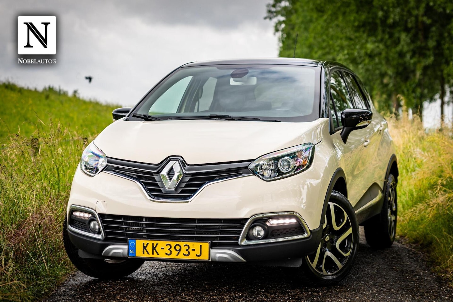 Renault Captur - 0.9 TCe Xmod |Nap |Trekhaak |Navi |LM Velgen - AutoWereld.nl