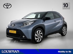 Toyota Aygo X - 1.0 VVT-i S-CVT Pulse Automaat | Apple Carplay& Android Auto | LMV | Climate Control |