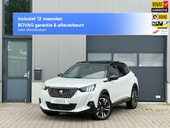 Peugeot 2008 - 1.2 PureTech GT 155PK | PANO | STOELVERWARMING | ALCANATARA | FOCAL