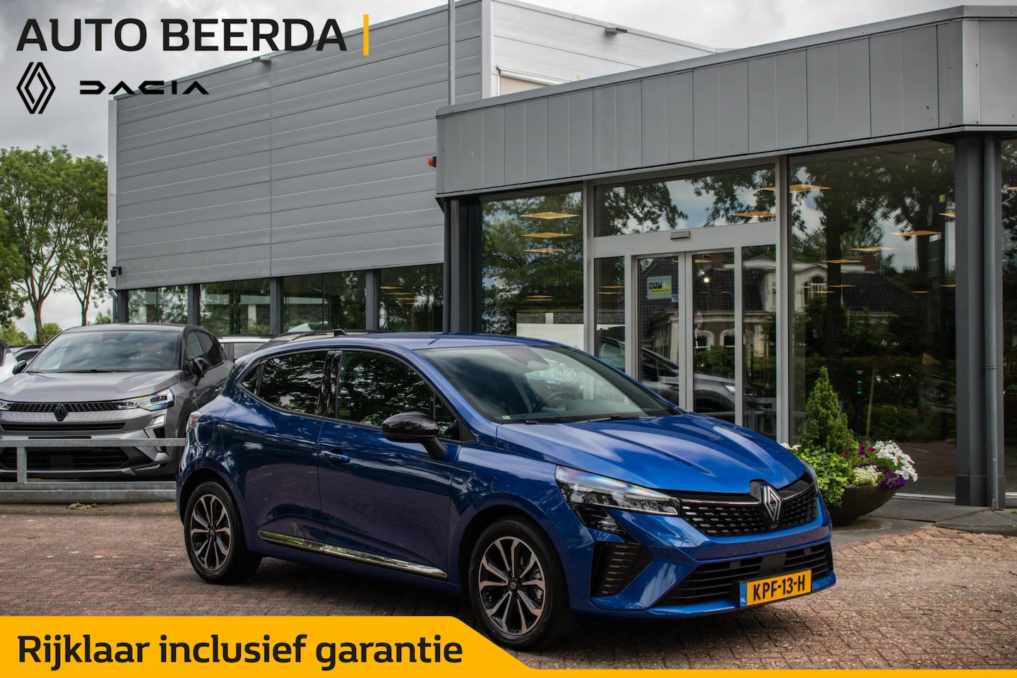 Renault Clio - 1.6 E-Tech Full Hybrid 145 techno | Rijklaar | Navigatie | Apple Carplay / Android Auto - AutoWereld.nl