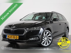 Skoda Octavia Combi - 1.4 TSI iV PHEV Business Edition Plus - Stoel/Stuurverwarming - Carplay - Cruise control