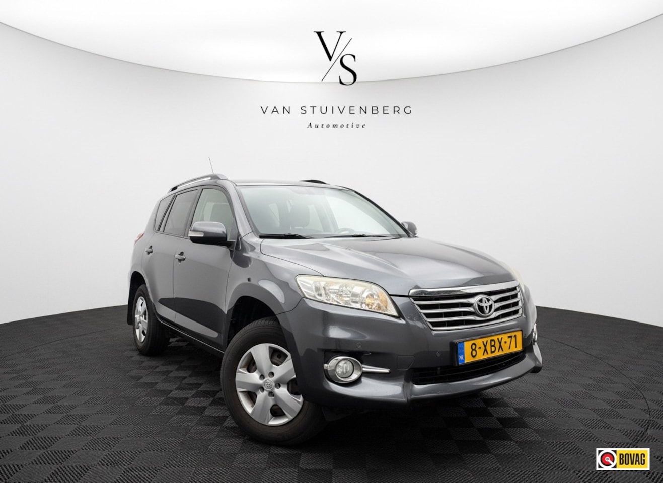 Toyota RAV4 - 2.0 VVTi Dynamic 2WD TREKHAAK PDC AIRCO - AutoWereld.nl